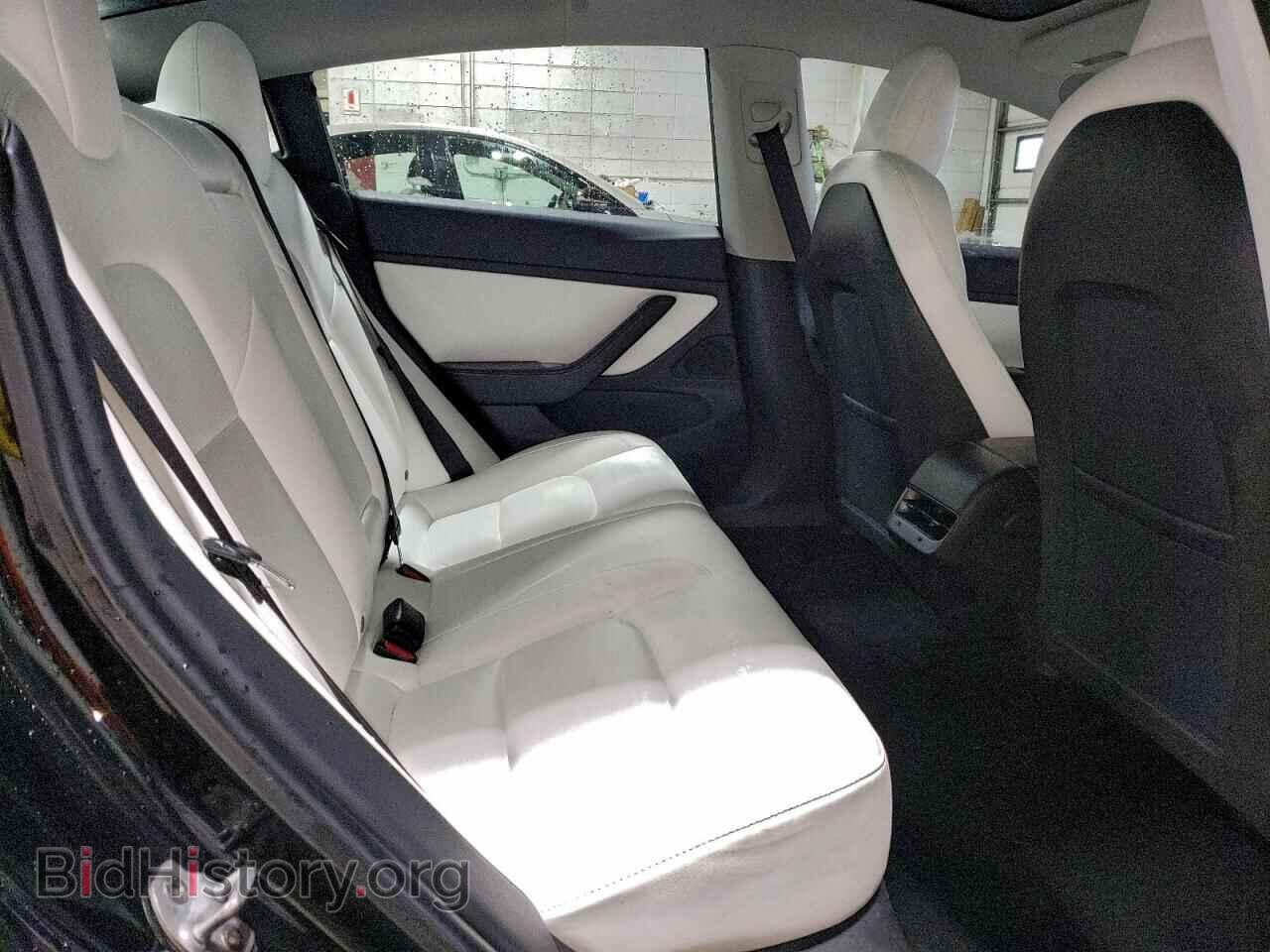 2020 TESLA MODEL 3 - VIN: 5YJ3E1EC3LF603313 - Фото 10
