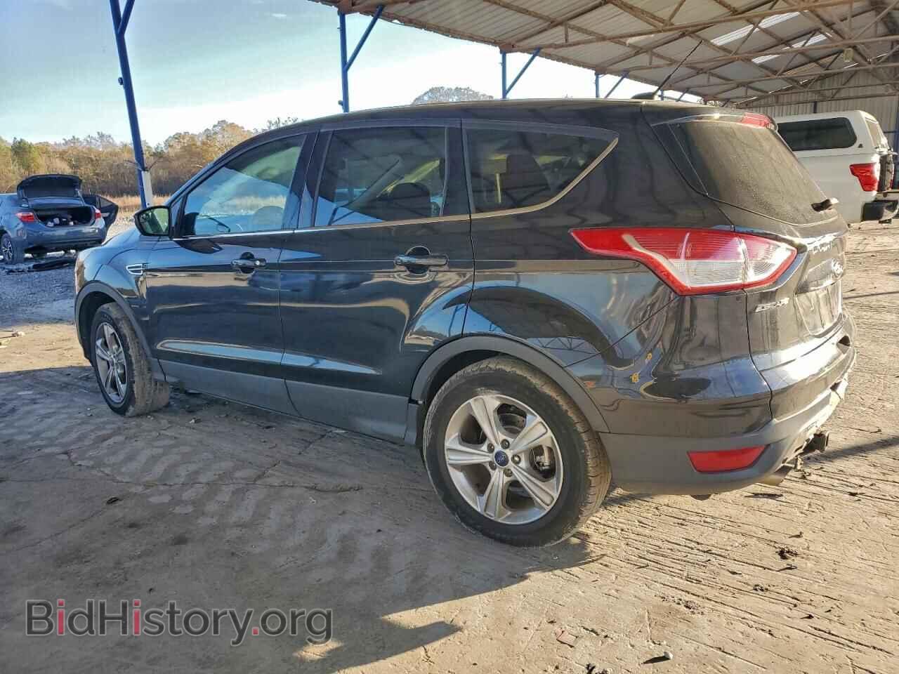 2015 FORD ESCAPE - VIN: 1FMCU9GX8FUB02149 - Фото 2