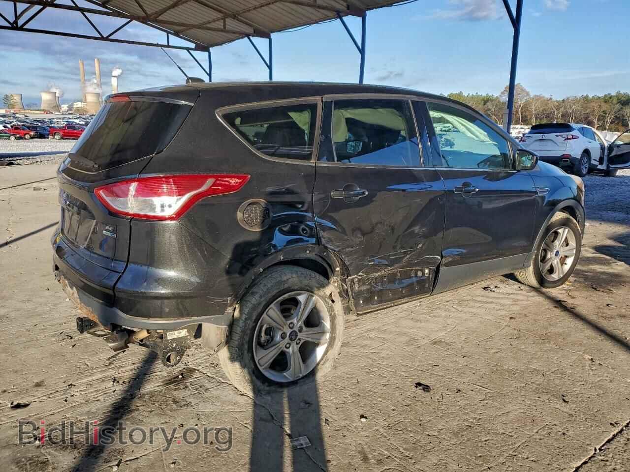 2015 FORD ESCAPE - VIN: 1FMCU9GX8FUB02149 - Фото 3