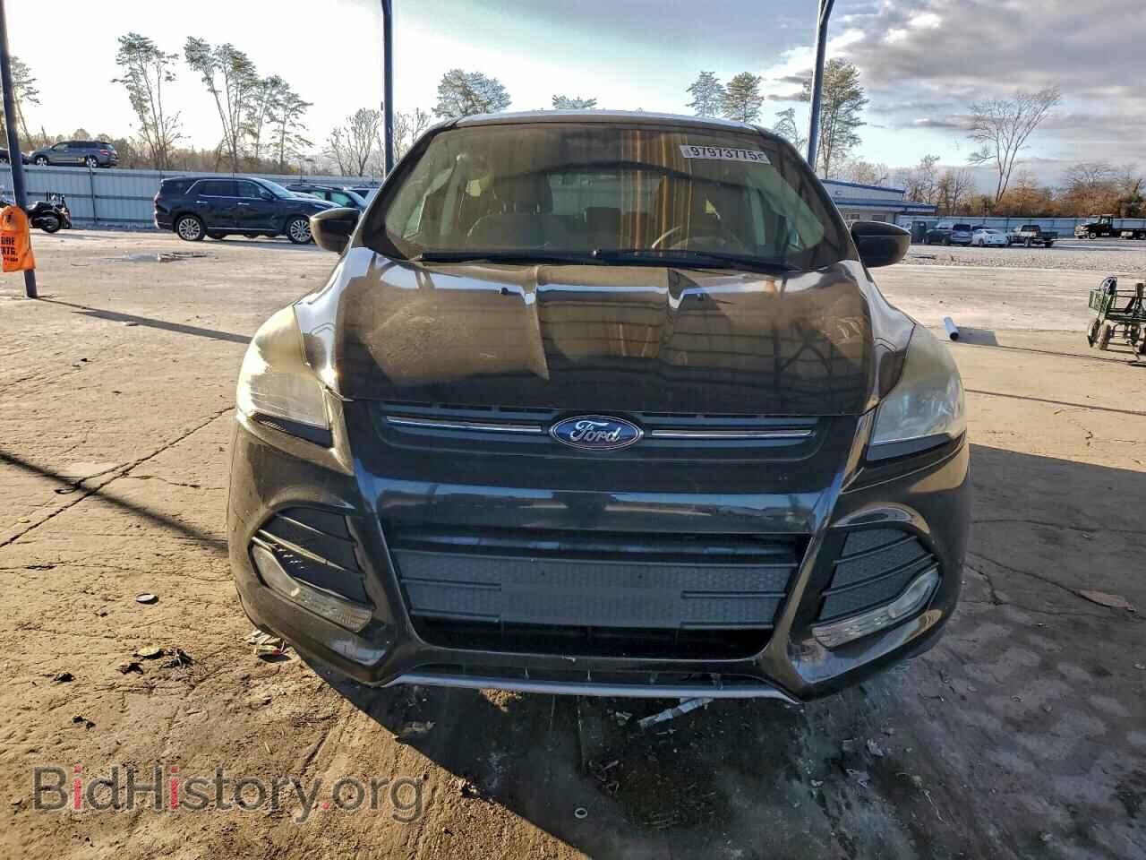 2015 FORD ESCAPE - VIN: 1FMCU9GX8FUB02149 - Фото 5