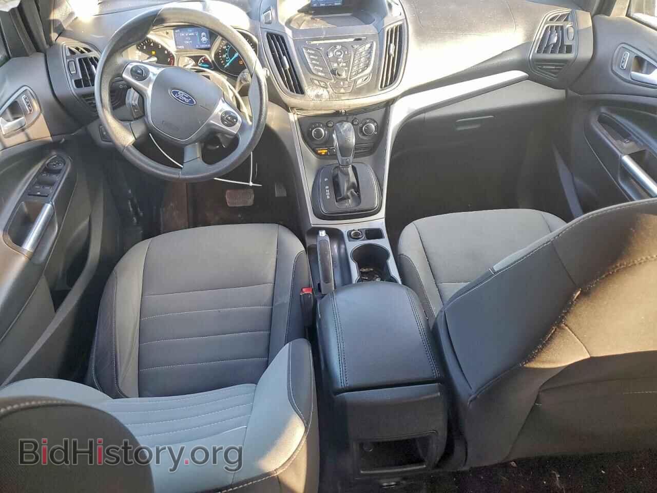 2015 FORD ESCAPE - VIN: 1FMCU9GX8FUB02149 - Фото 8