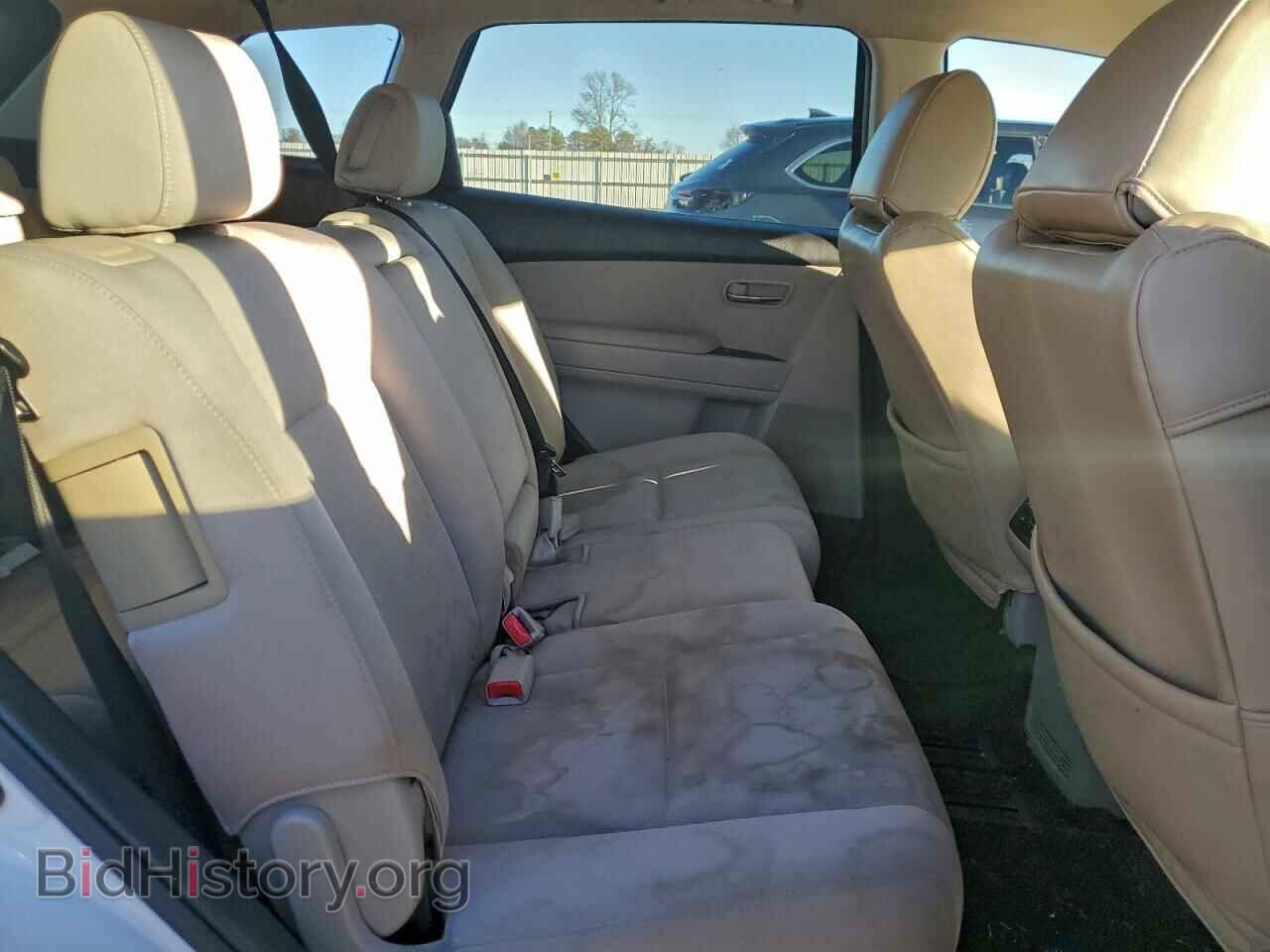 2010 MAZDA CX-9 - VIN: JM3TB2MAXA0218414 - Фото 11