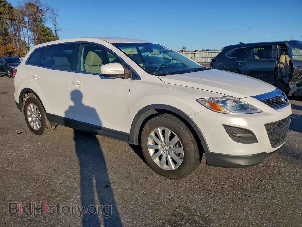 2010 MAZDA CX-9 - VIN: JM3TB2MAXA0218414 - Фото 4