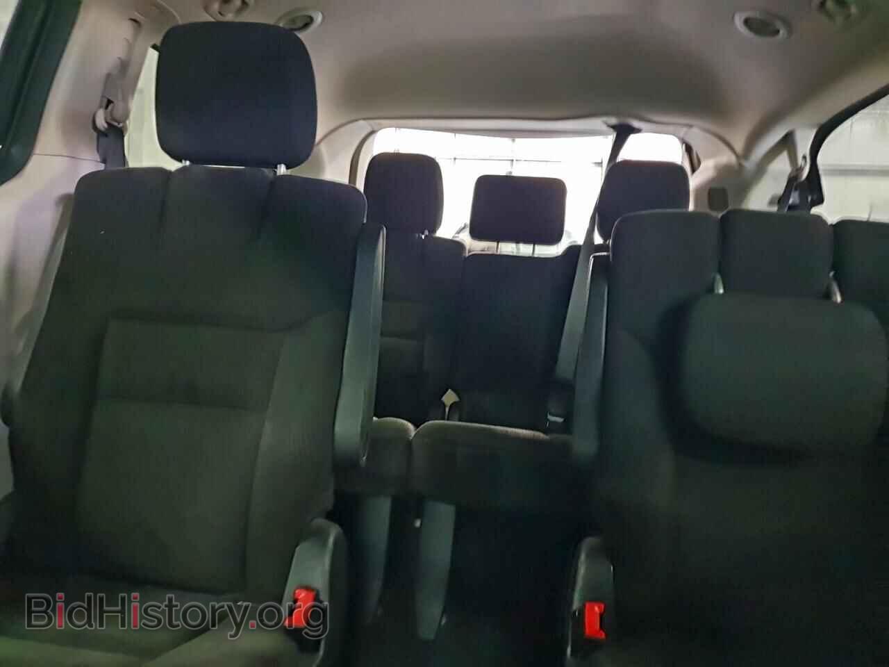 2016 DODGE CARAVAN - VIN: 2C4RDGCG0GR367431 - Фото 10