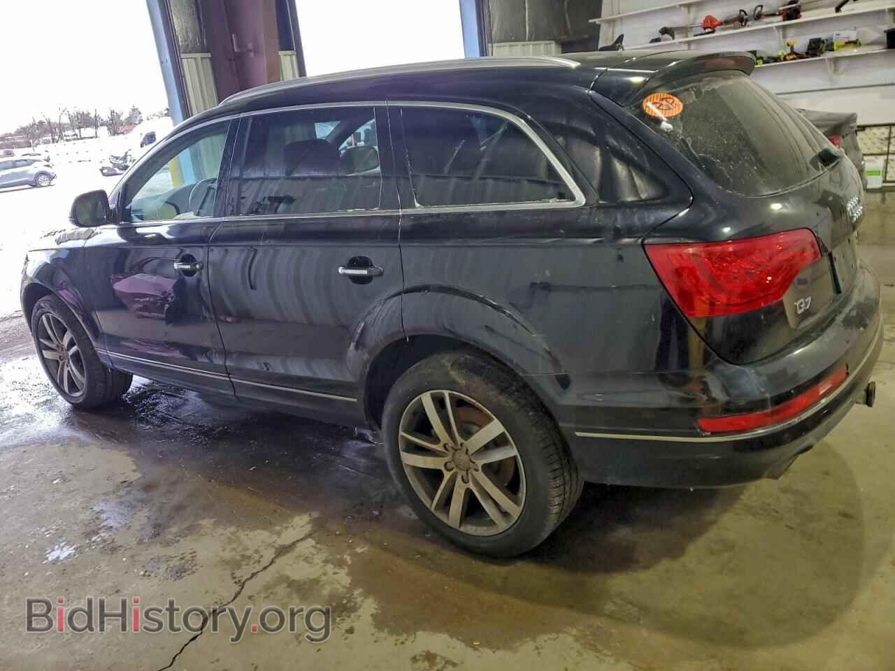 2012 AUDI Q7 - VIN: WA1LMAFE5CD001615 - Photo 2
