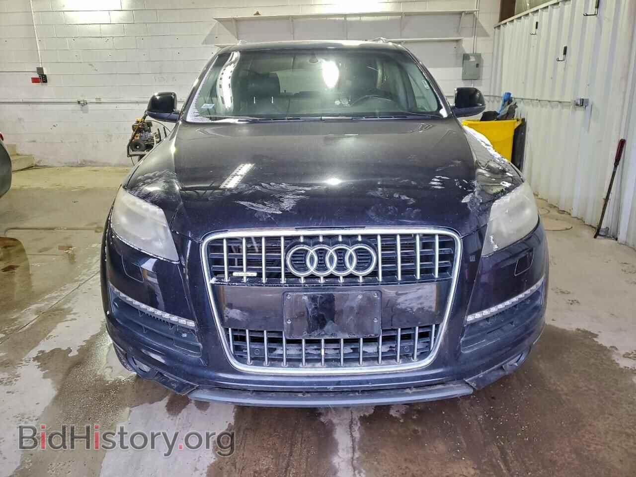 2012 AUDI Q7 - VIN: WA1LMAFE5CD001615 - Photo 5