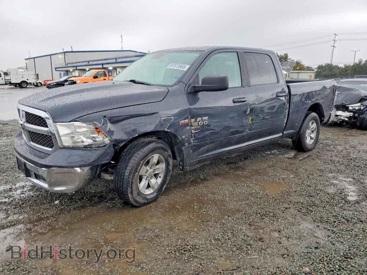 Фотография 1C6RR6TT9KS608880 - RAM 1500 2019