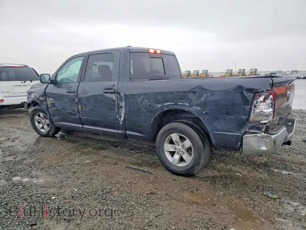 2019 RAM 1500 - VIN: 1C6RR6TT9KS608880 - Фото 2