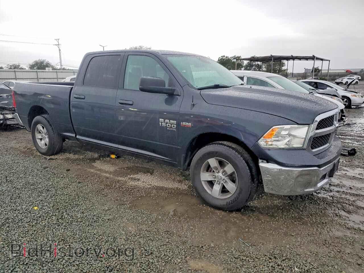 2019 RAM 1500 - VIN: 1C6RR6TT9KS608880 - Фото 4