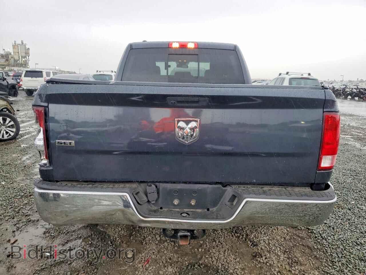2019 RAM 1500 - VIN: 1C6RR6TT9KS608880 - Фото 6