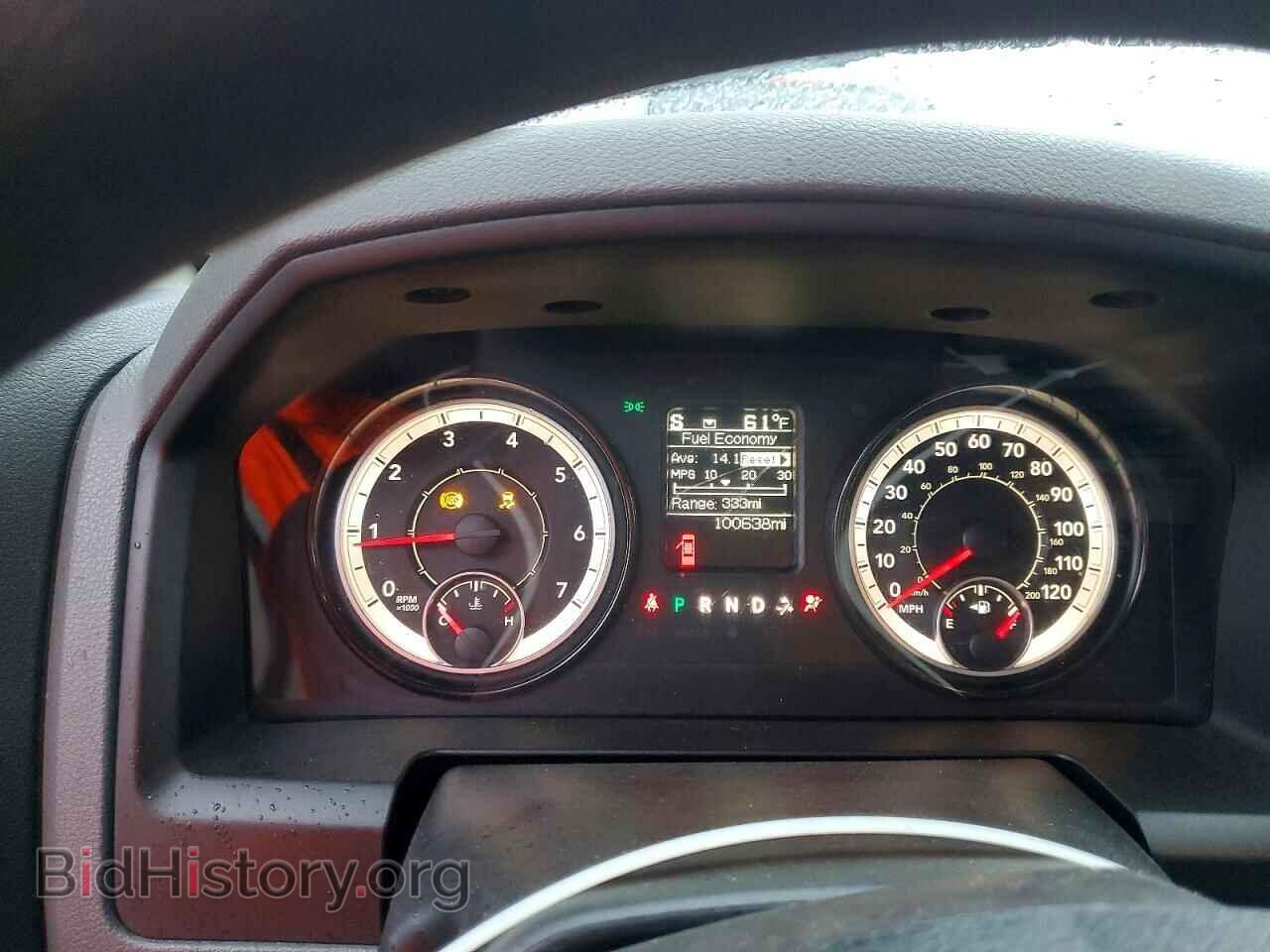 2019 RAM 1500 - VIN: 1C6RR6TT9KS608880 - Фото 9