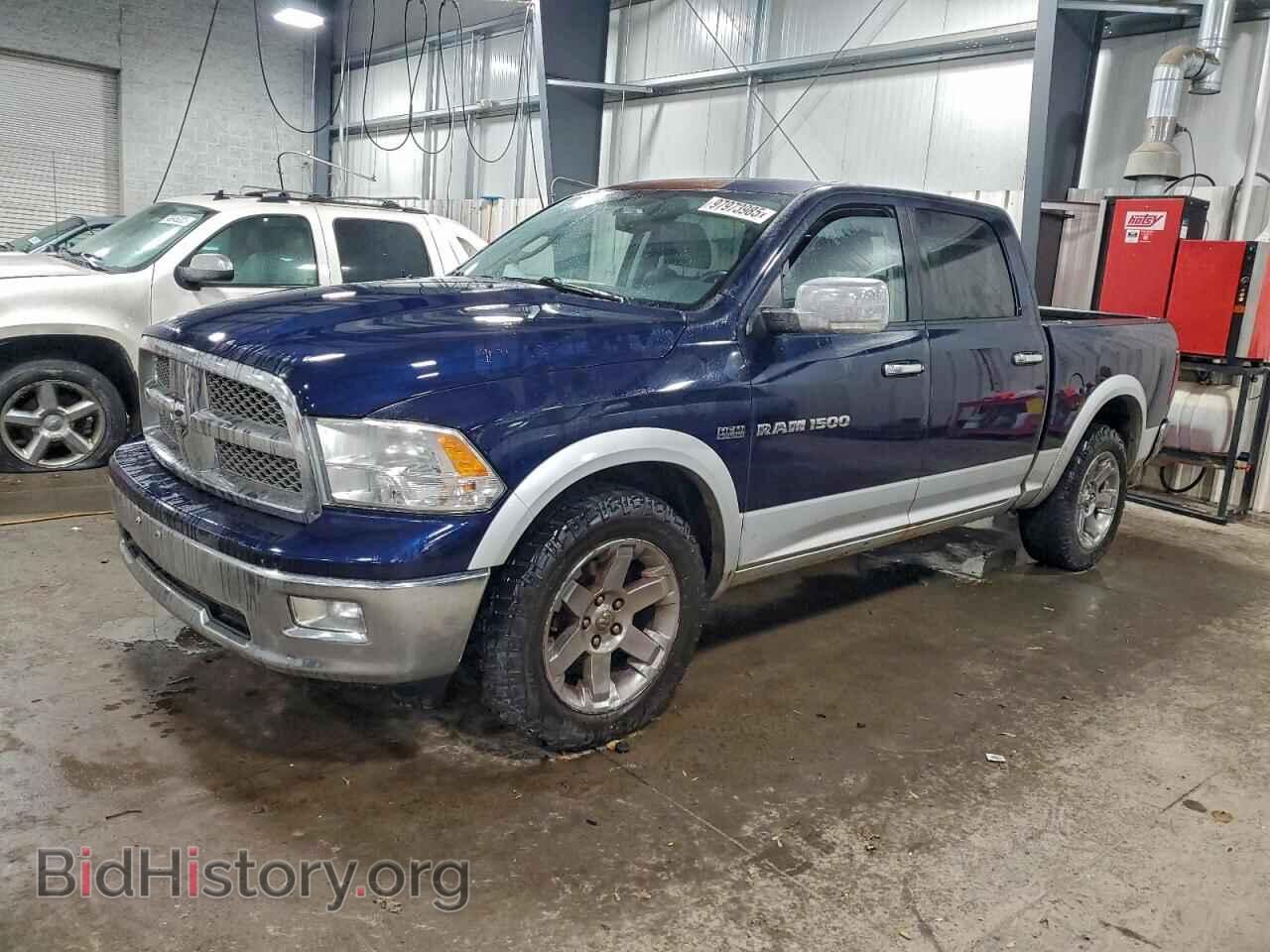 Photo 1C6RD7NT8CS189729 - DODGE RAM 1500 2012