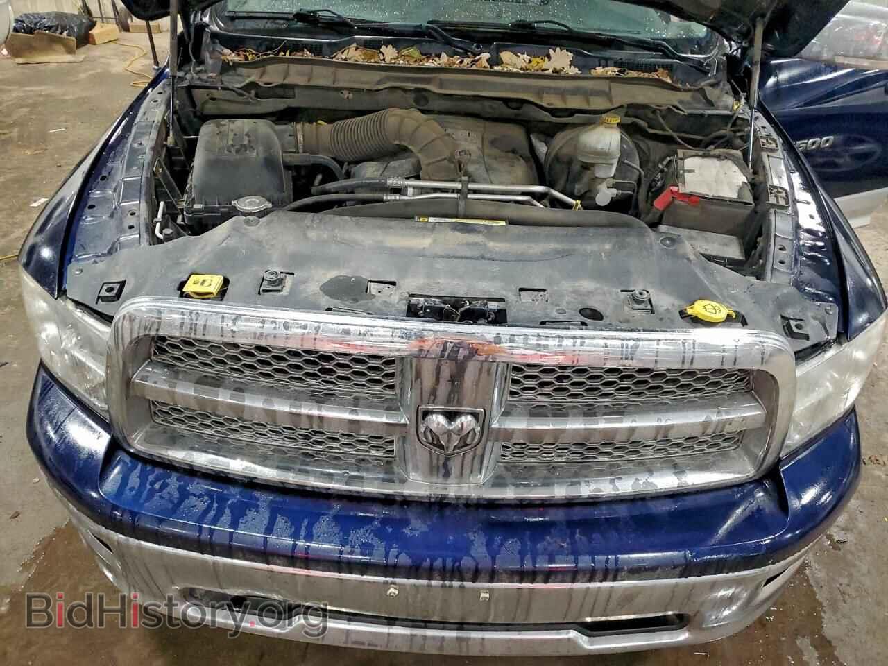 2012 DODGE RAM 1500 - VIN: 1C6RD7NT8CS189729 - Фото 11