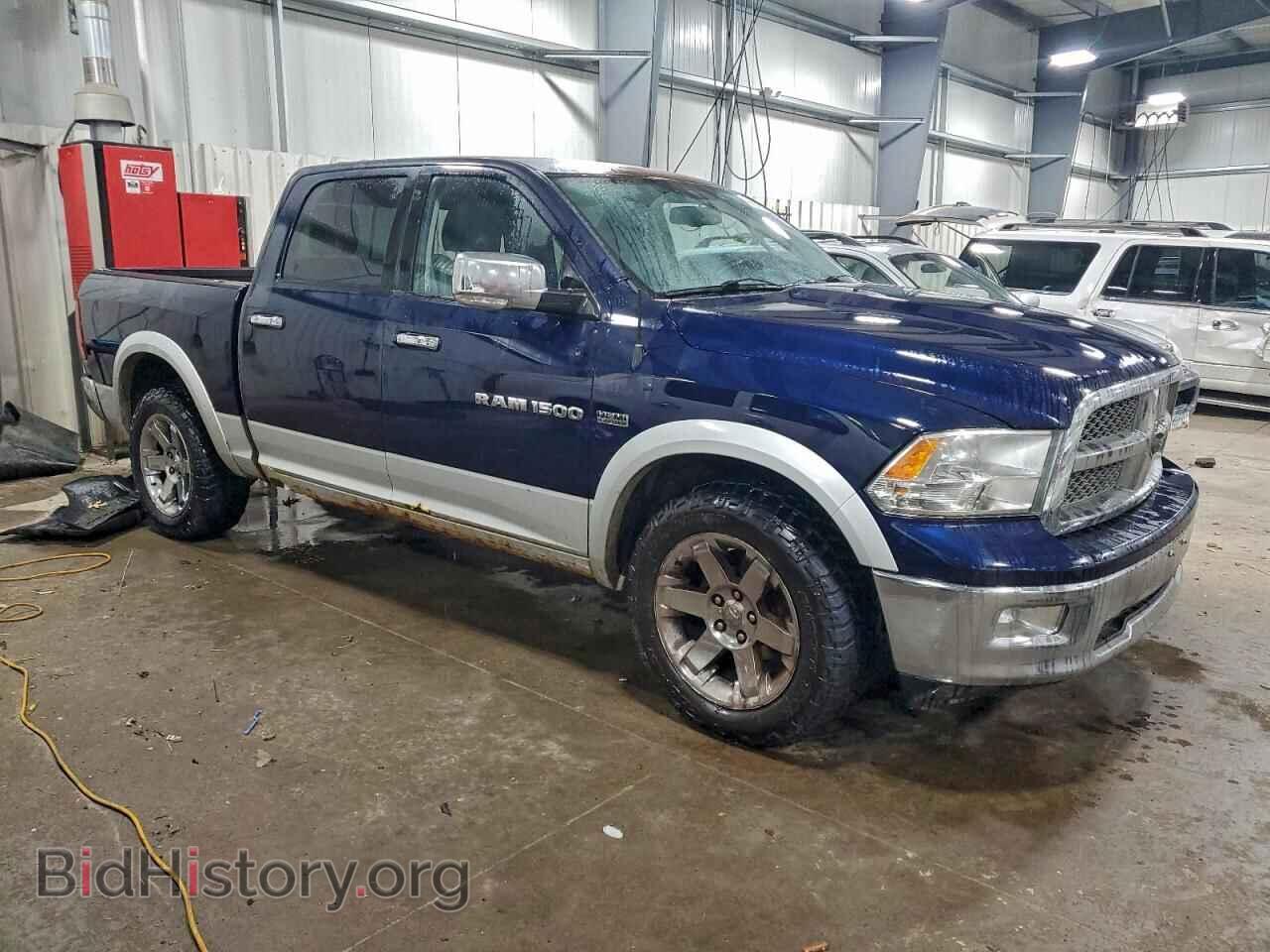 2012 DODGE RAM 1500 - VIN: 1C6RD7NT8CS189729 - Фото 4