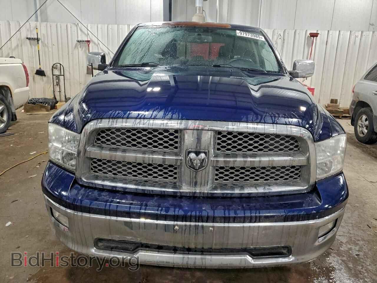 2012 DODGE RAM 1500 - VIN: 1C6RD7NT8CS189729 - Фото 5