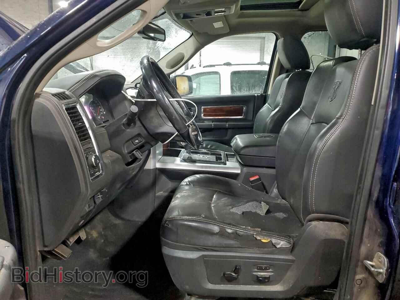 2012 DODGE RAM 1500 - VIN: 1C6RD7NT8CS189729 - Фото 7