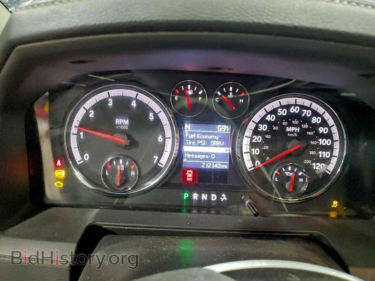 2012 DODGE RAM 1500 - VIN: 1C6RD7NT8CS189729 - Фото 9