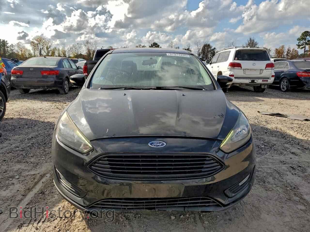 2017 FORD FOCUS - VIN: 1FADP3FE6HL326404 - Фото 5