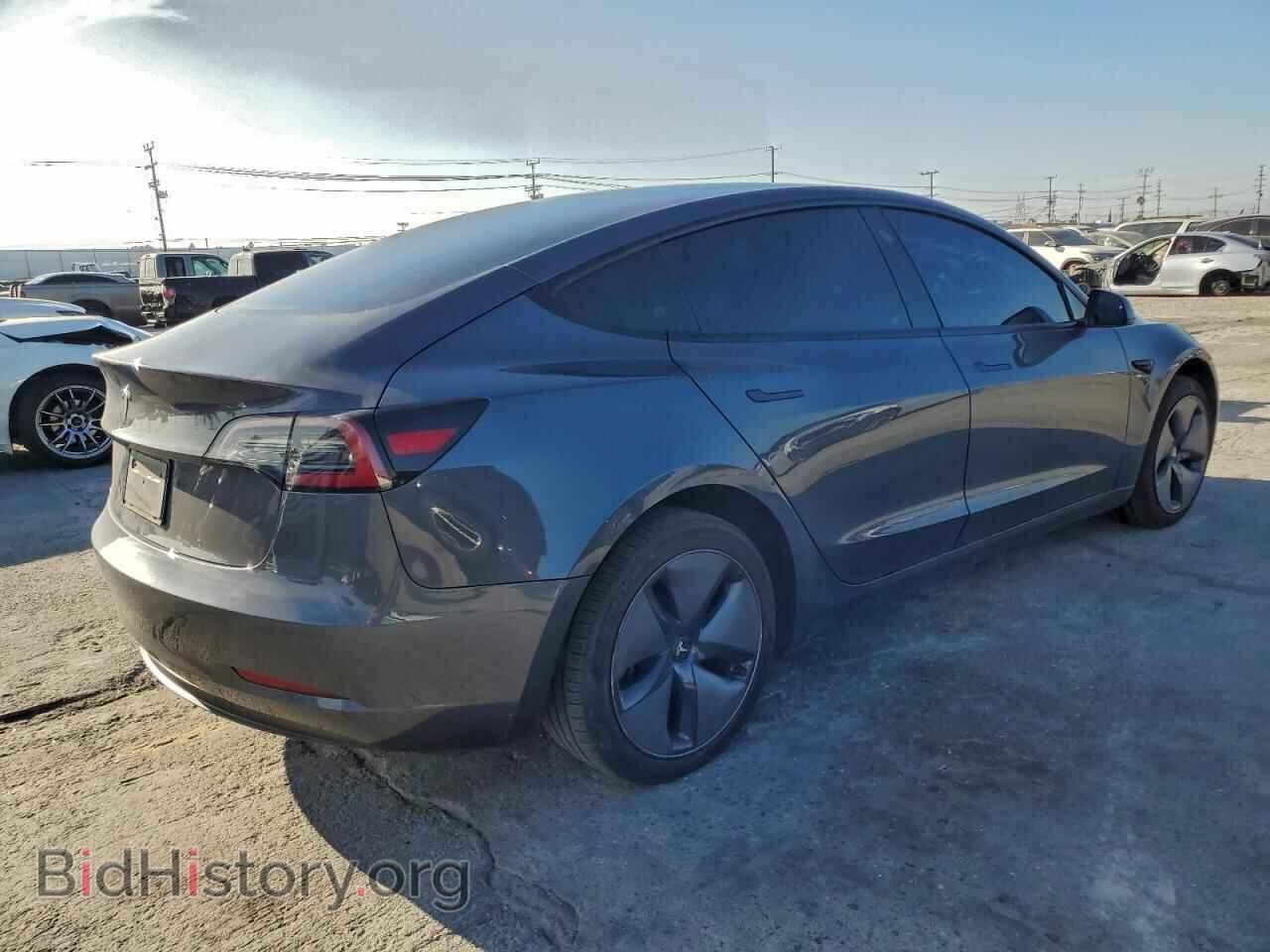 2023 TESLA MODEL 3 - VIN: 5YJ3E1EA1PF452640 - Photo 3