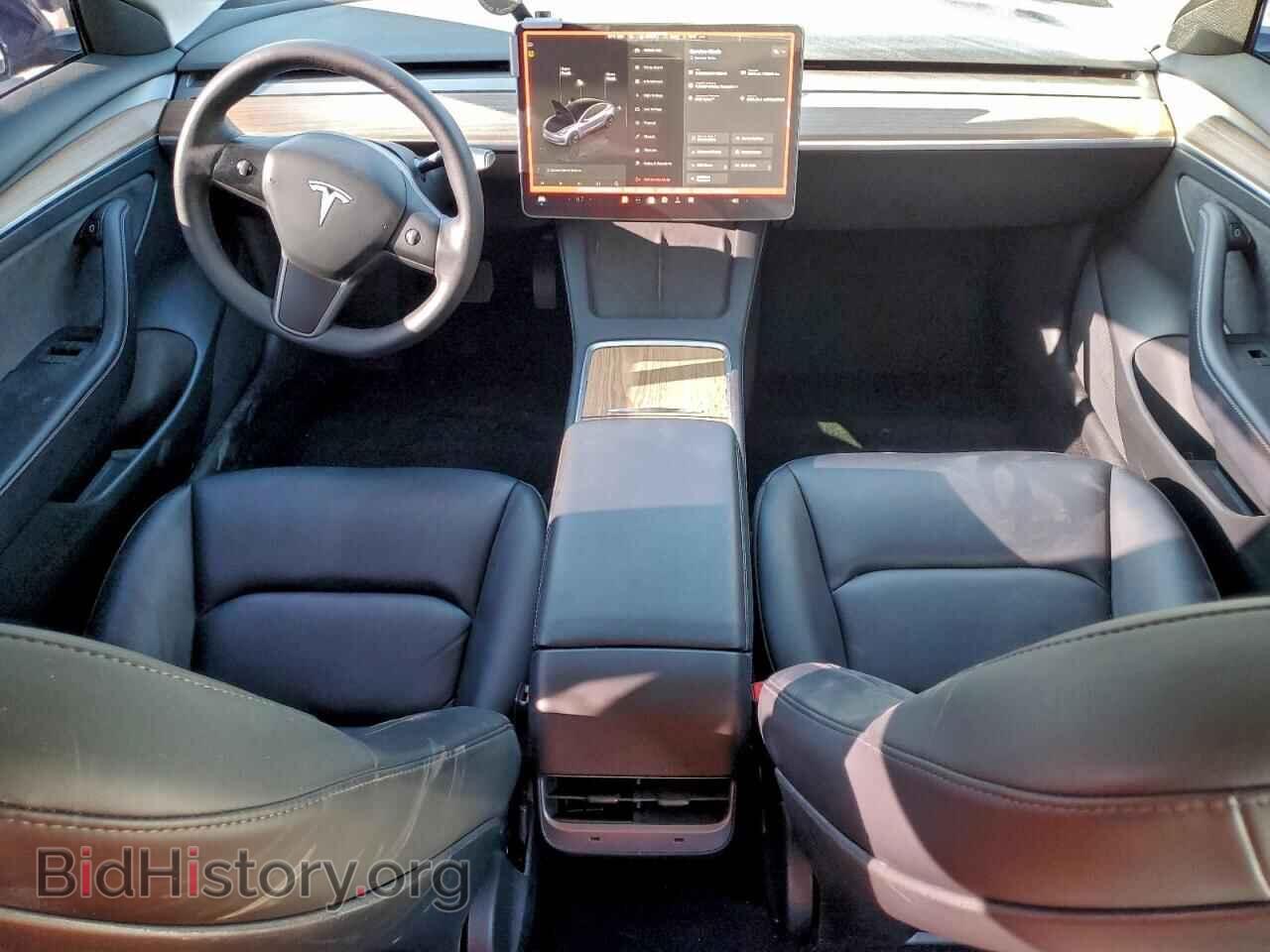 2023 TESLA MODEL 3 - VIN: 5YJ3E1EA1PF452640 - Photo 8