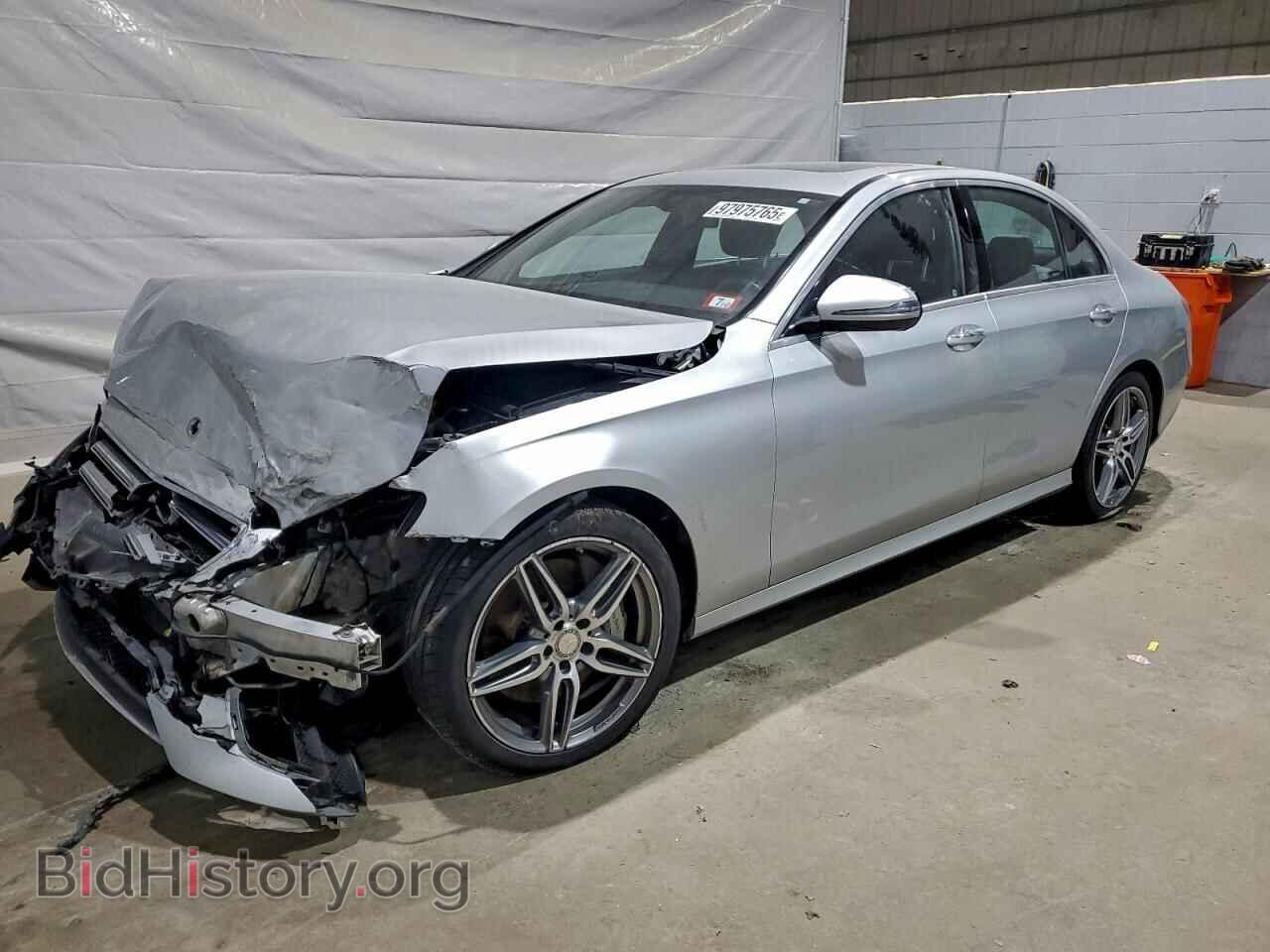 Фотография WDDZF4KB6HA108596 - MERCEDES-BENZ E-CLASS 2017