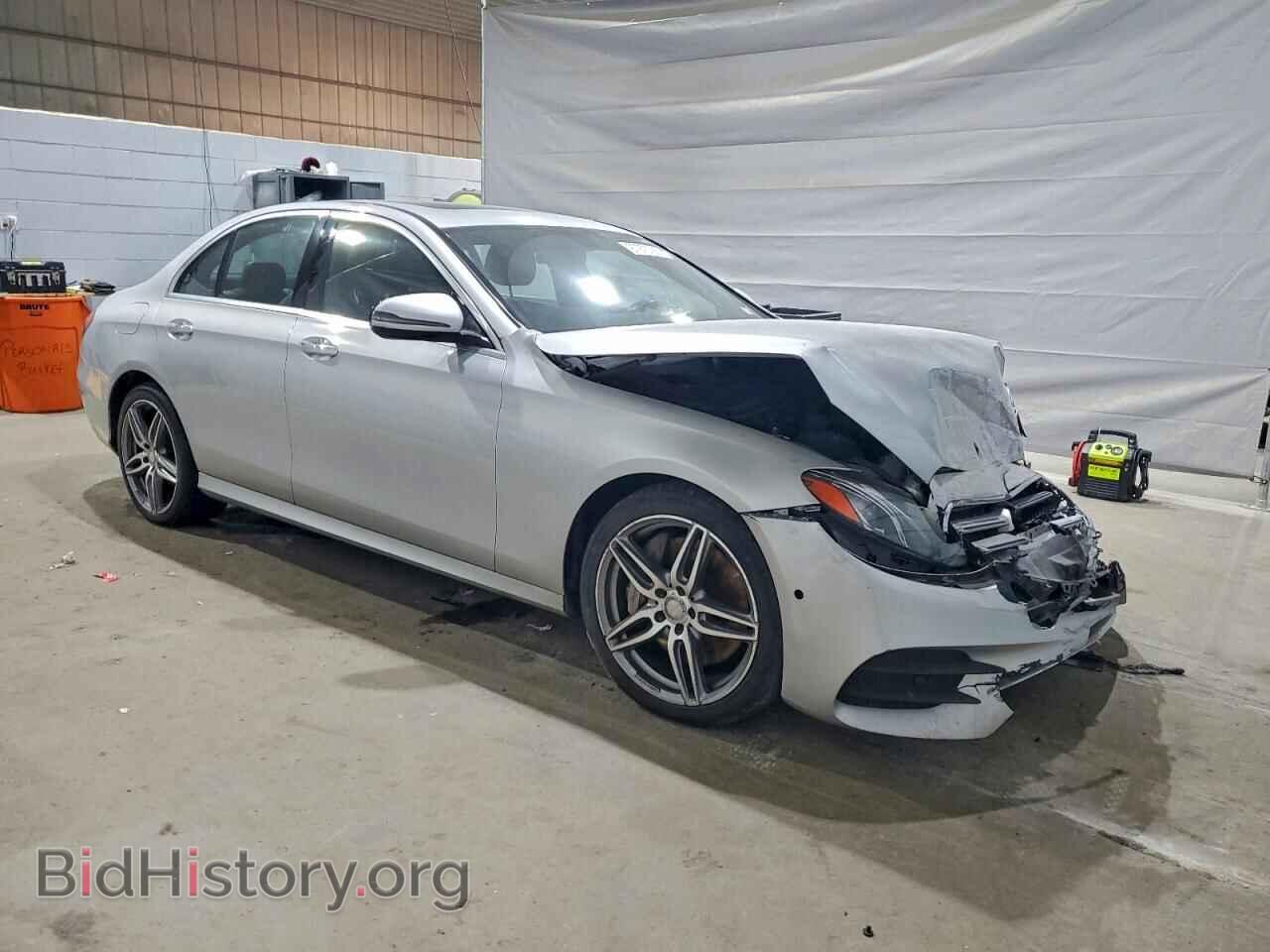 2017 MERCEDES-BENZ E-CLASS - VIN: WDDZF4KB6HA108596 - Фото 4