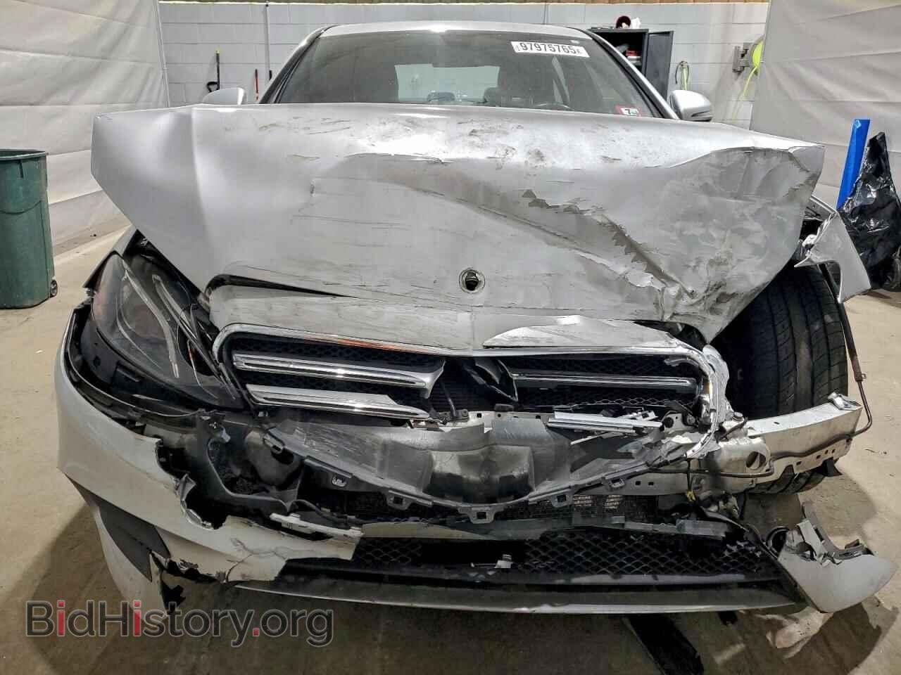 2017 MERCEDES-BENZ E-CLASS - VIN: WDDZF4KB6HA108596 - Фото 5