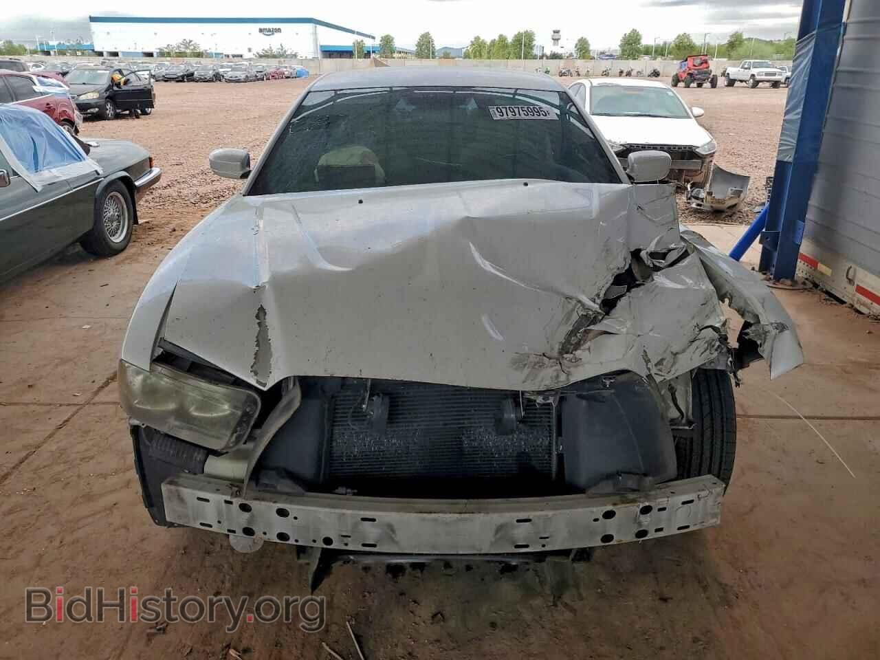 2013 DODGE CHARGER - VIN: 2C3CDXBG3DH594416 - Фото 5