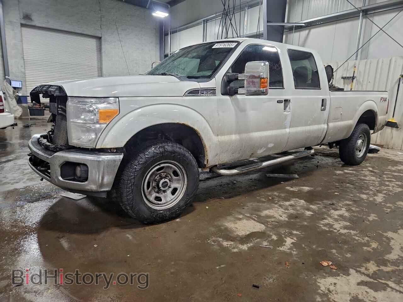 Photo 1FT8W3B69DEB16178 - FORD F350 2013