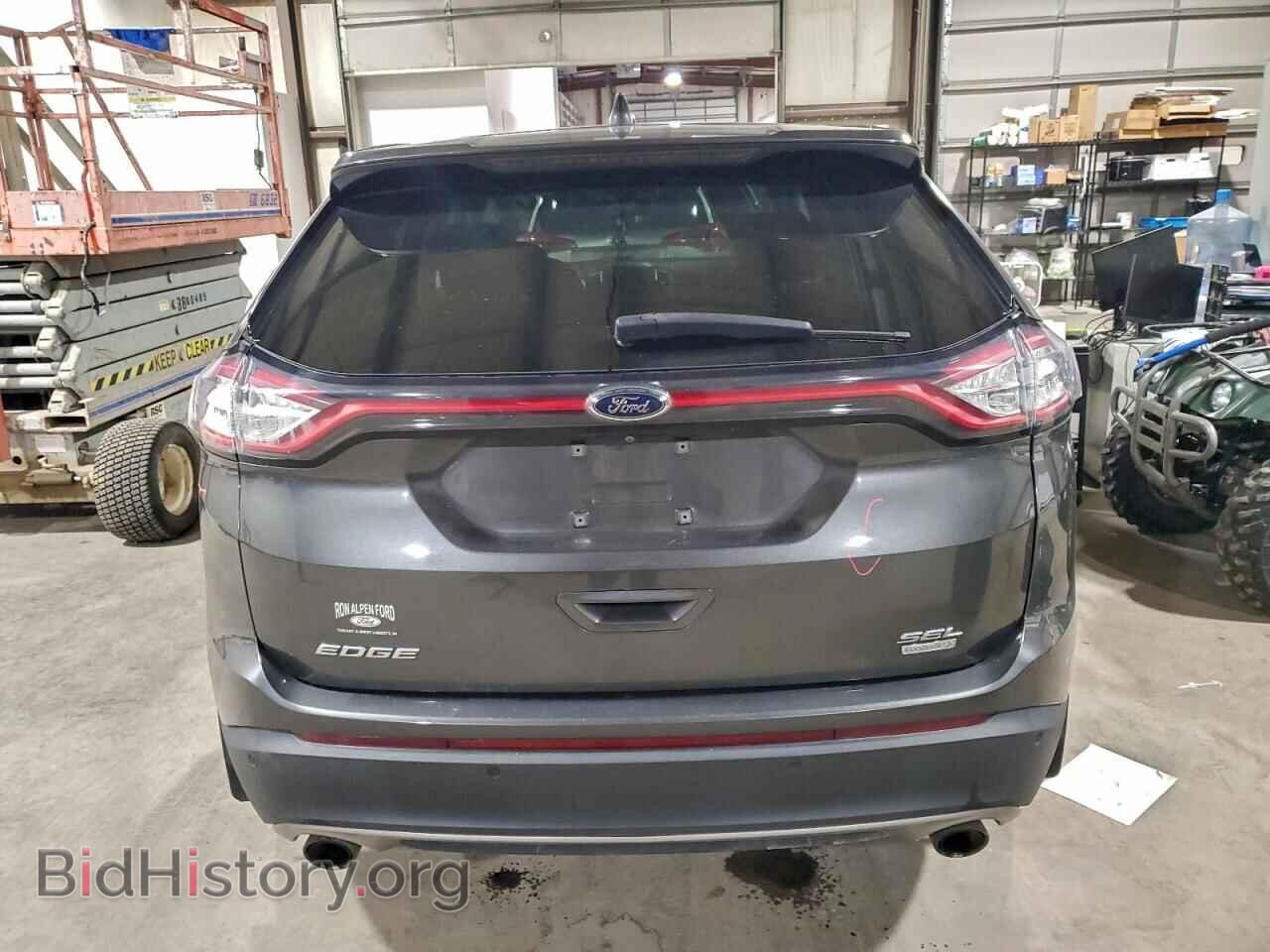 2016 FORD EDGE - VIN: 2FMPK3J98GBB56864 - Photo 6