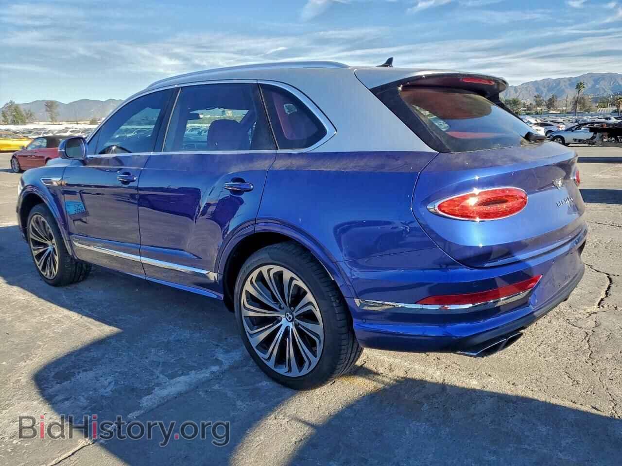 2023 BENTLEY ALL MODELS - VIN: SJAAT2ZV8PC019914 - Photo 2