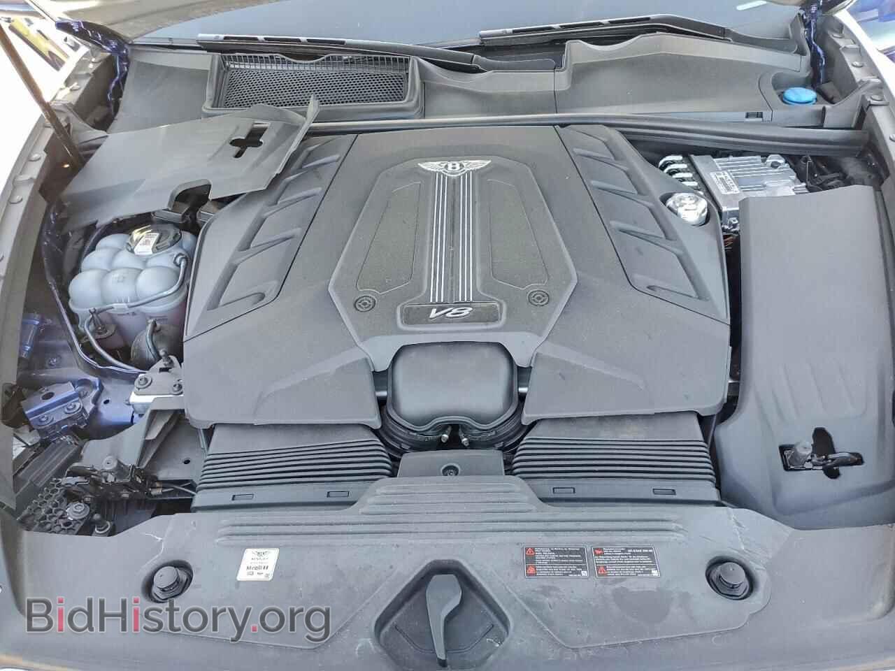 2023 BENTLEY ALL MODELS - VIN: SJAAT2ZV8PC019914 - Photo 12