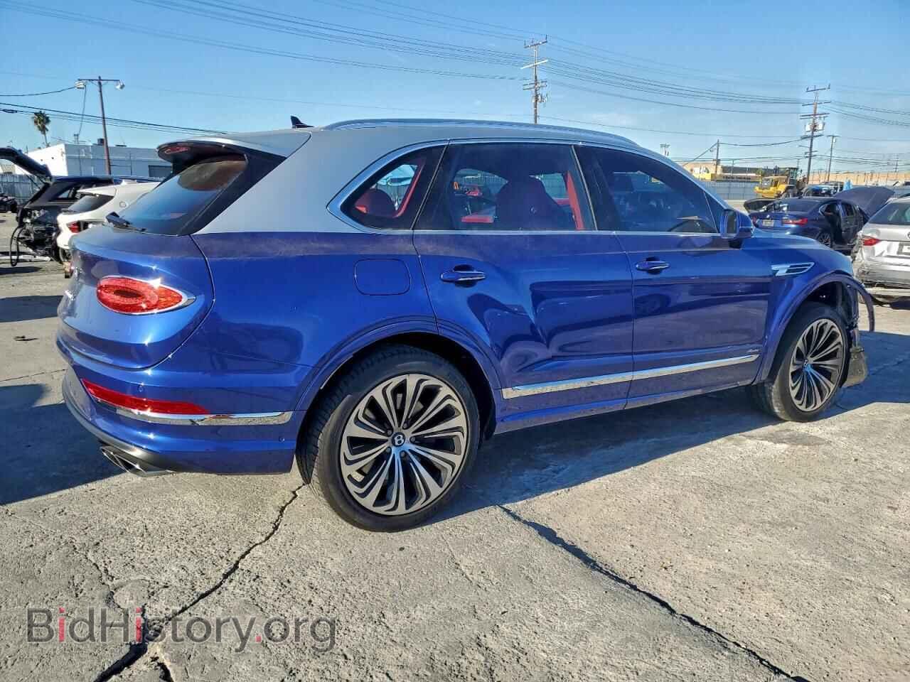 2023 BENTLEY ALL MODELS - VIN: SJAAT2ZV8PC019914 - Photo 3