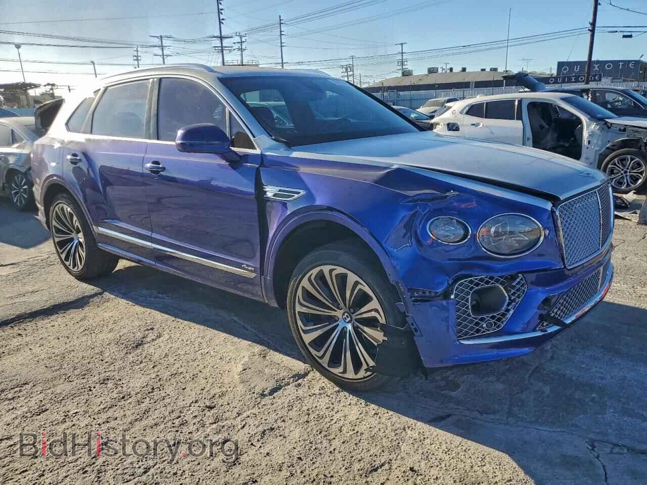2023 BENTLEY ALL MODELS - VIN: SJAAT2ZV8PC019914 - Photo 4