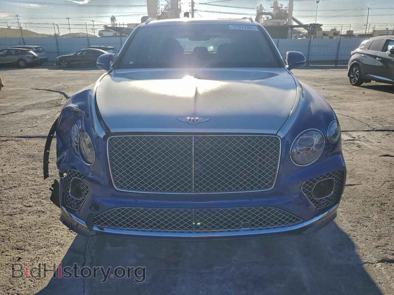 2023 BENTLEY ALL MODELS - VIN: SJAAT2ZV8PC019914 - Photo 5
