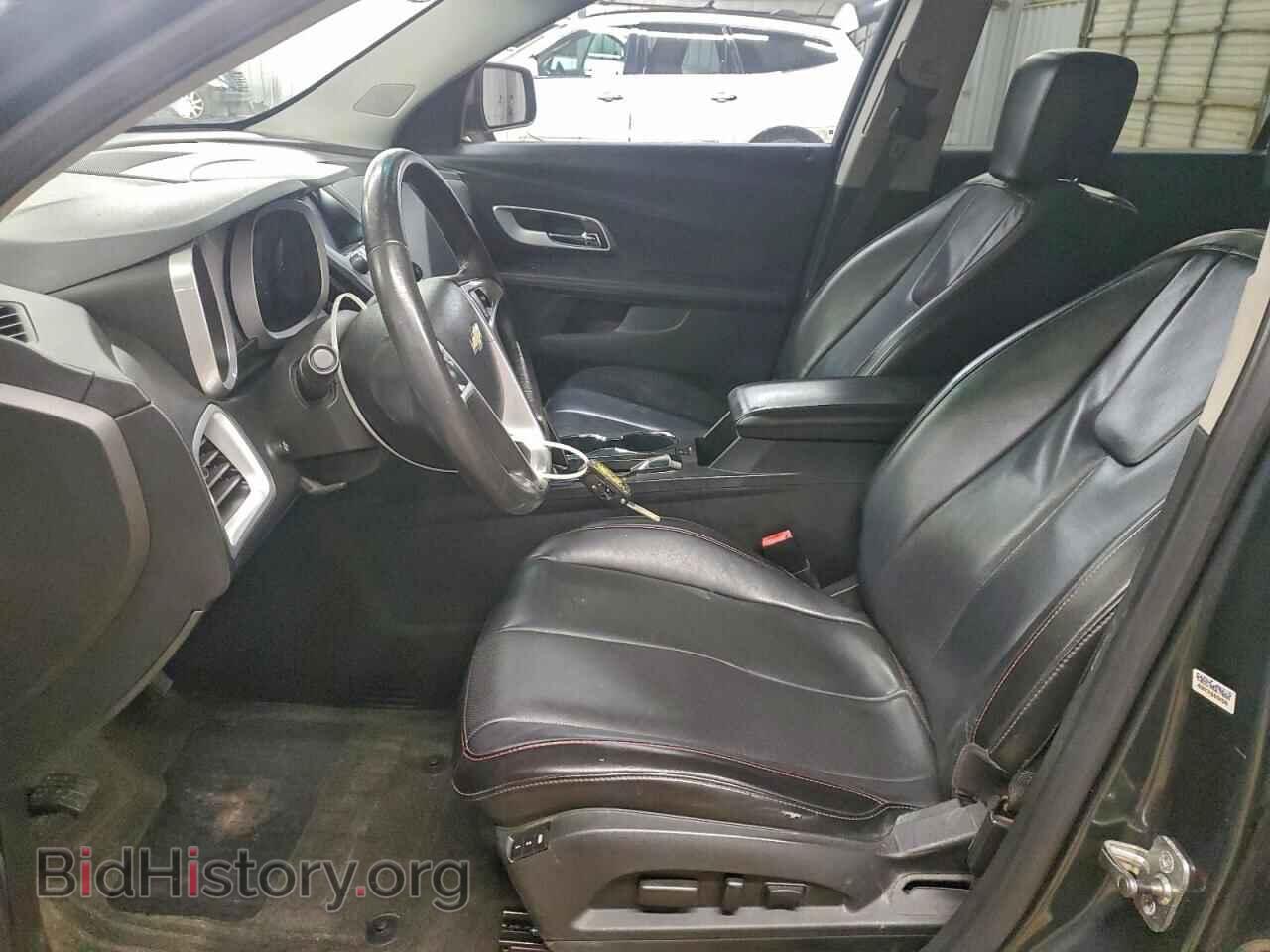 2011 CHEVROLET EQUINOX - VIN: 2CNFLFE58B6284122 - Фото 7