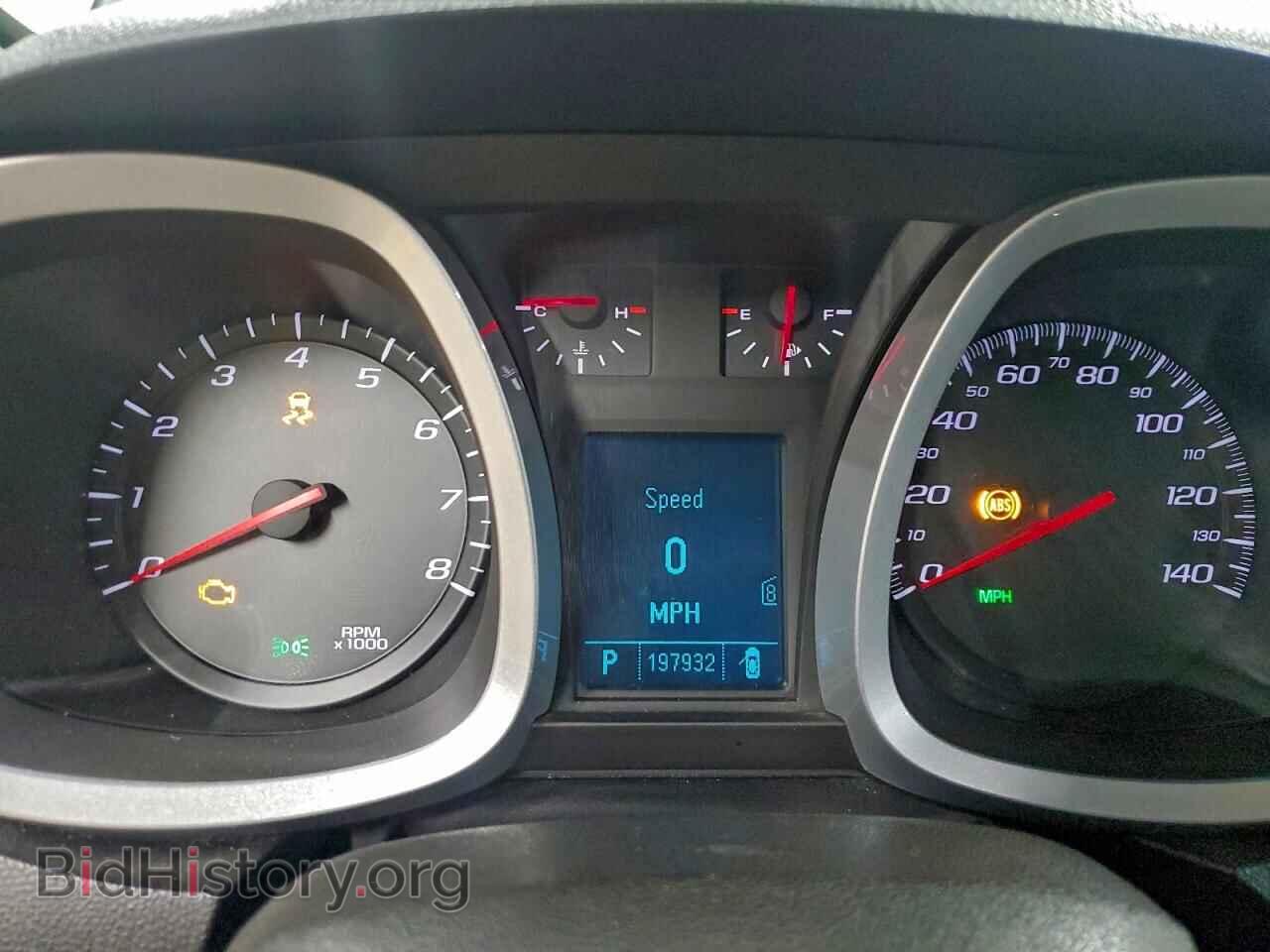 2011 CHEVROLET EQUINOX - VIN: 2CNFLFE58B6284122 - Фото 9
