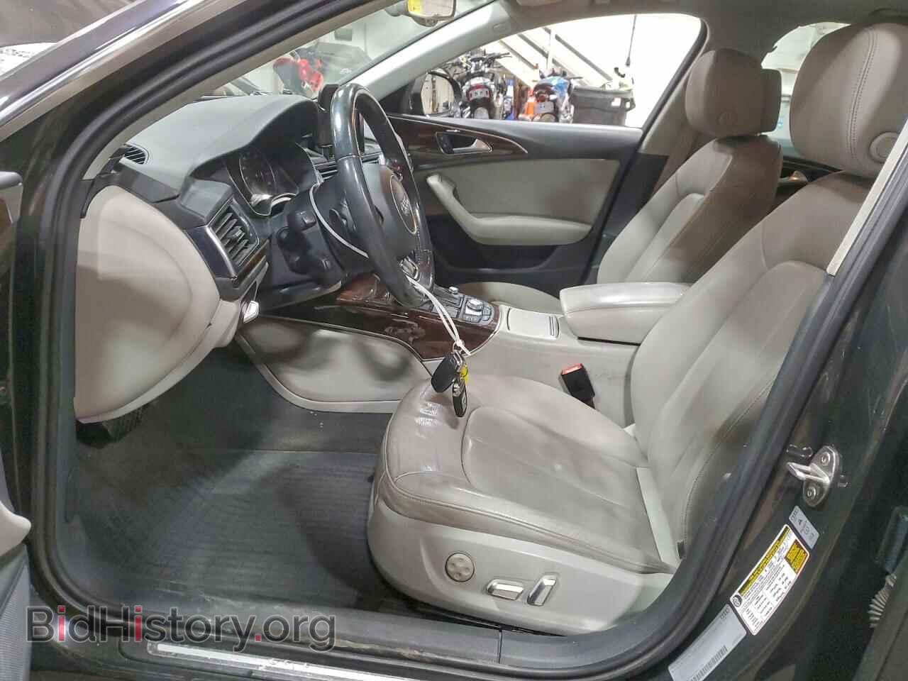 2016 AUDI A6 - VIN: WAUFFAFC8GN031748 - Photo 7