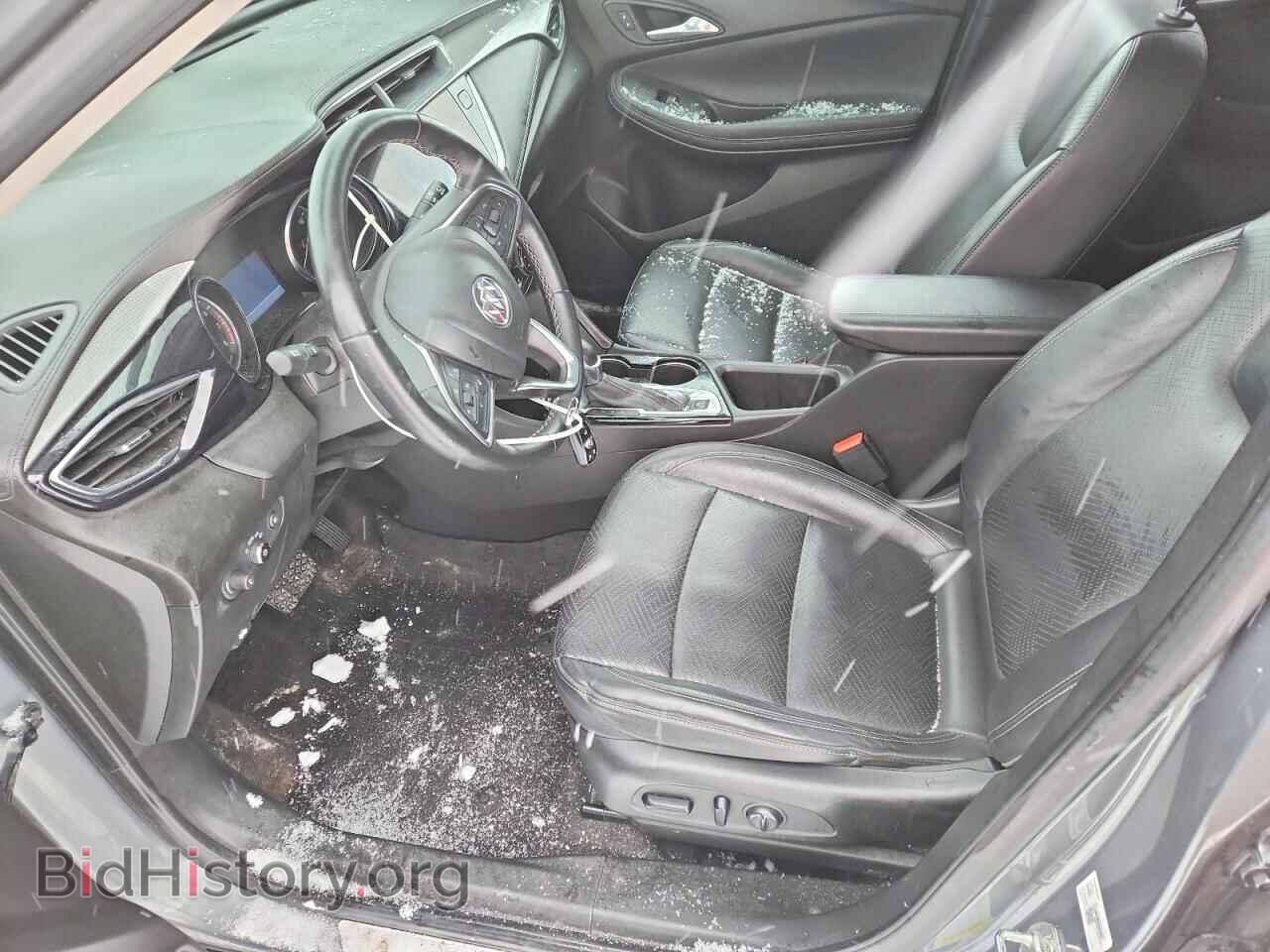 2021 BUICK ENCORE - VIN: KL4MMGSL5MB096010 - Фото 7
