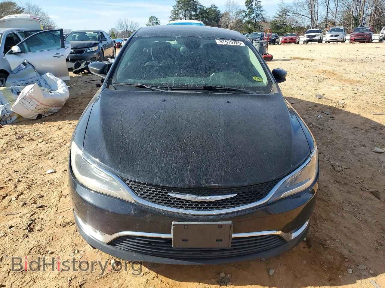 2015 CHRYSLER 200 - VIN: 1C3CCCAB1FN738637 - Фото 5