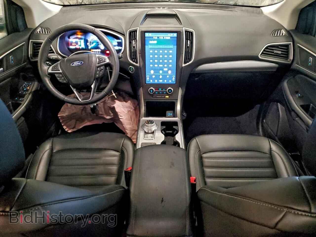 2021 FORD EDGE - VIN: 2FMPK4J92MBA38861 - Photo 8