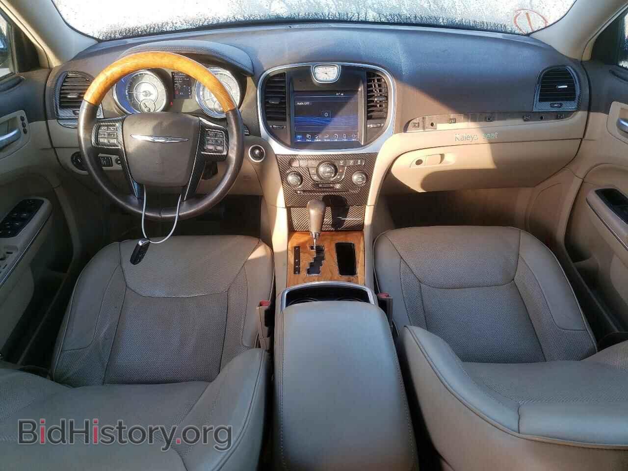 2013 CHRYSLER 300 - VIN: 2C3CCAKT1DH505682 - Фото 8