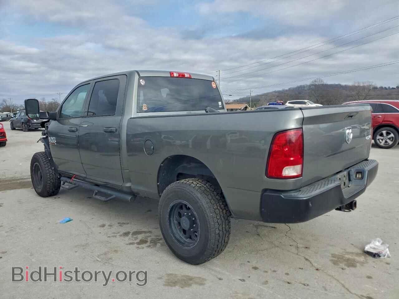 2013 RAM All Models - VIN: 3C6UR5CL5DG585032 - Photo 2