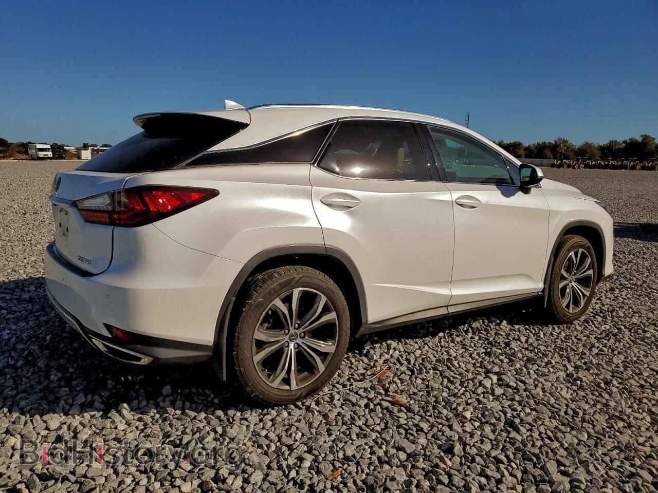 2020 LEXUS RX350 - VIN: 2T2HZMDA1LC242255 - Фото 3