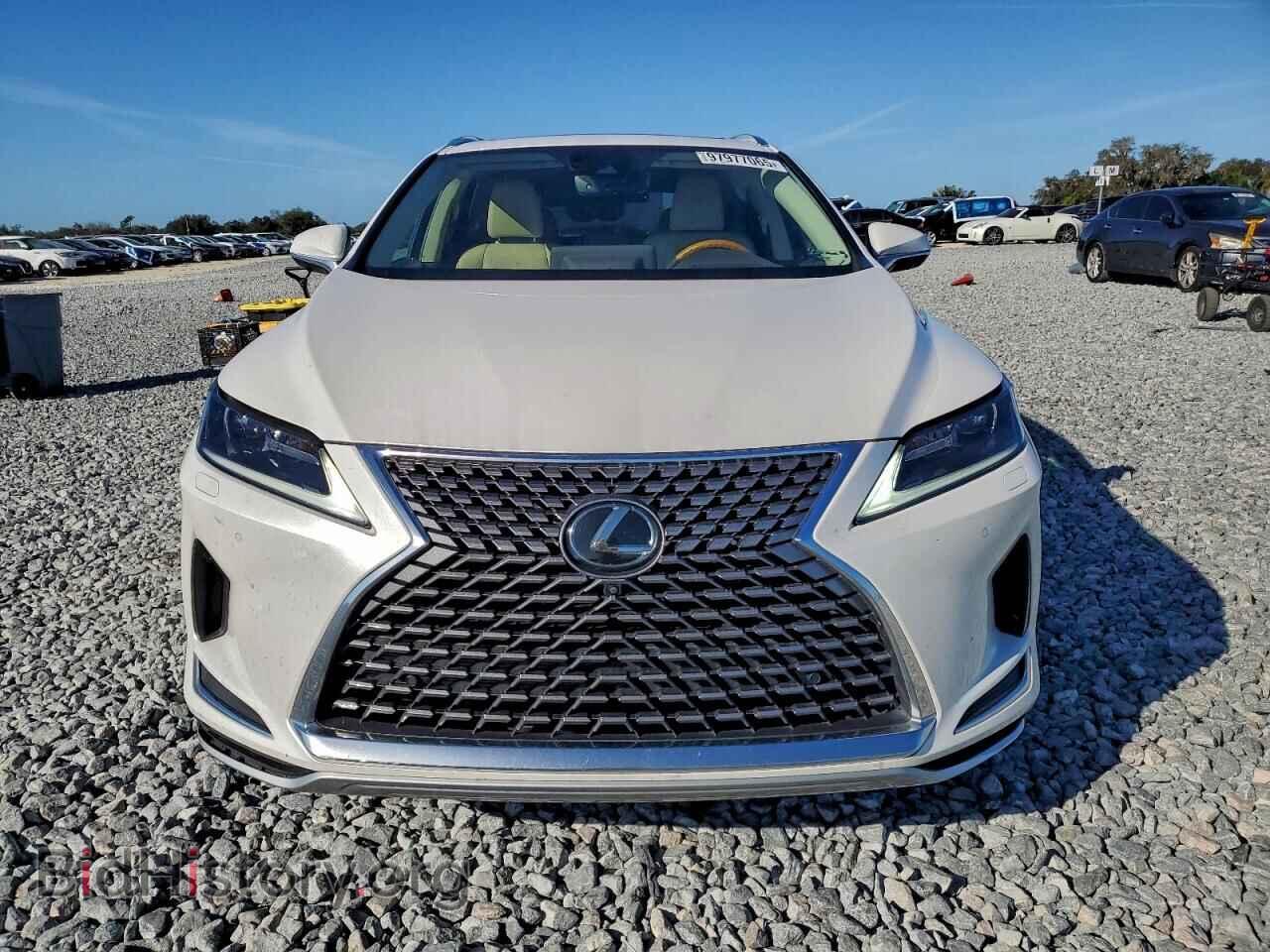2020 LEXUS RX350 - VIN: 2T2HZMDA1LC242255 - Фото 5