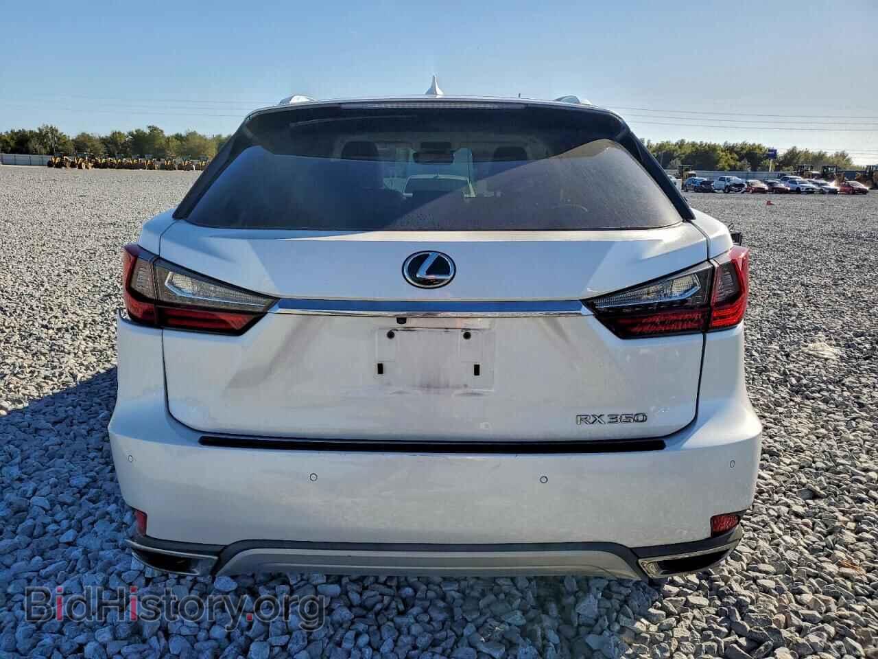 2020 LEXUS RX350 - VIN: 2T2HZMDA1LC242255 - Фото 6