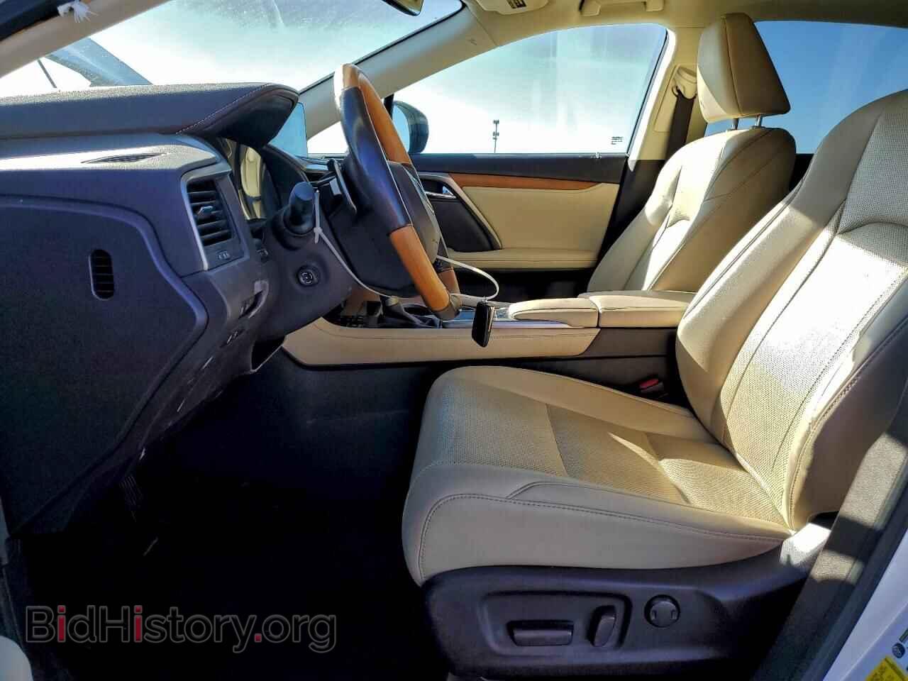 2020 LEXUS RX350 - VIN: 2T2HZMDA1LC242255 - Фото 7