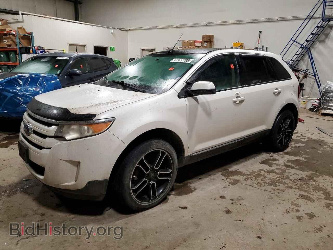 Photo 2FMDK4JC9EBA92092 - FORD EDGE 2014