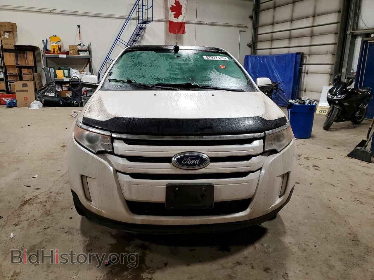 2014 FORD EDGE - VIN: 2FMDK4JC9EBA92092 - Photo 5