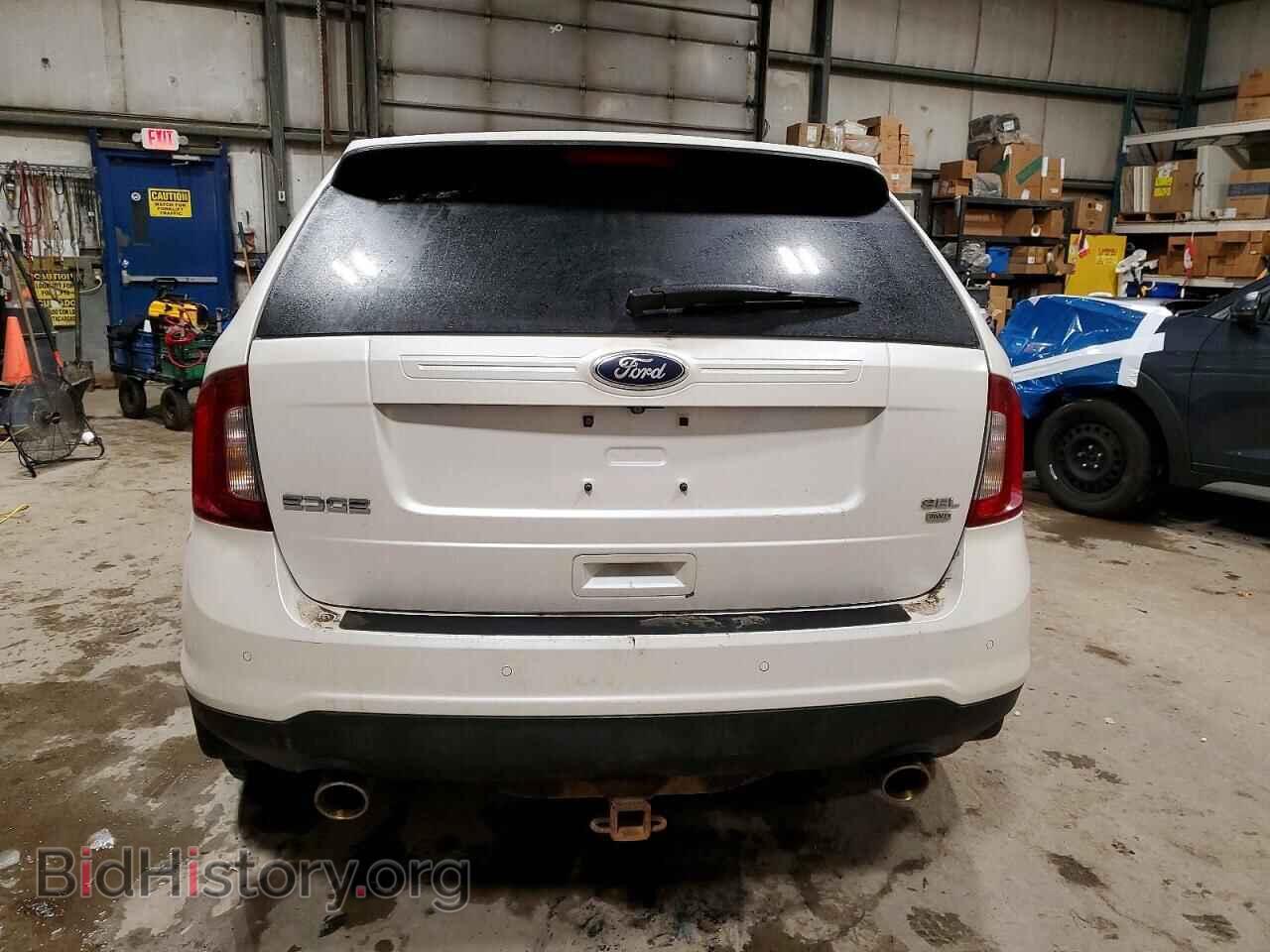 2014 FORD EDGE - VIN: 2FMDK4JC9EBA92092 - Photo 6